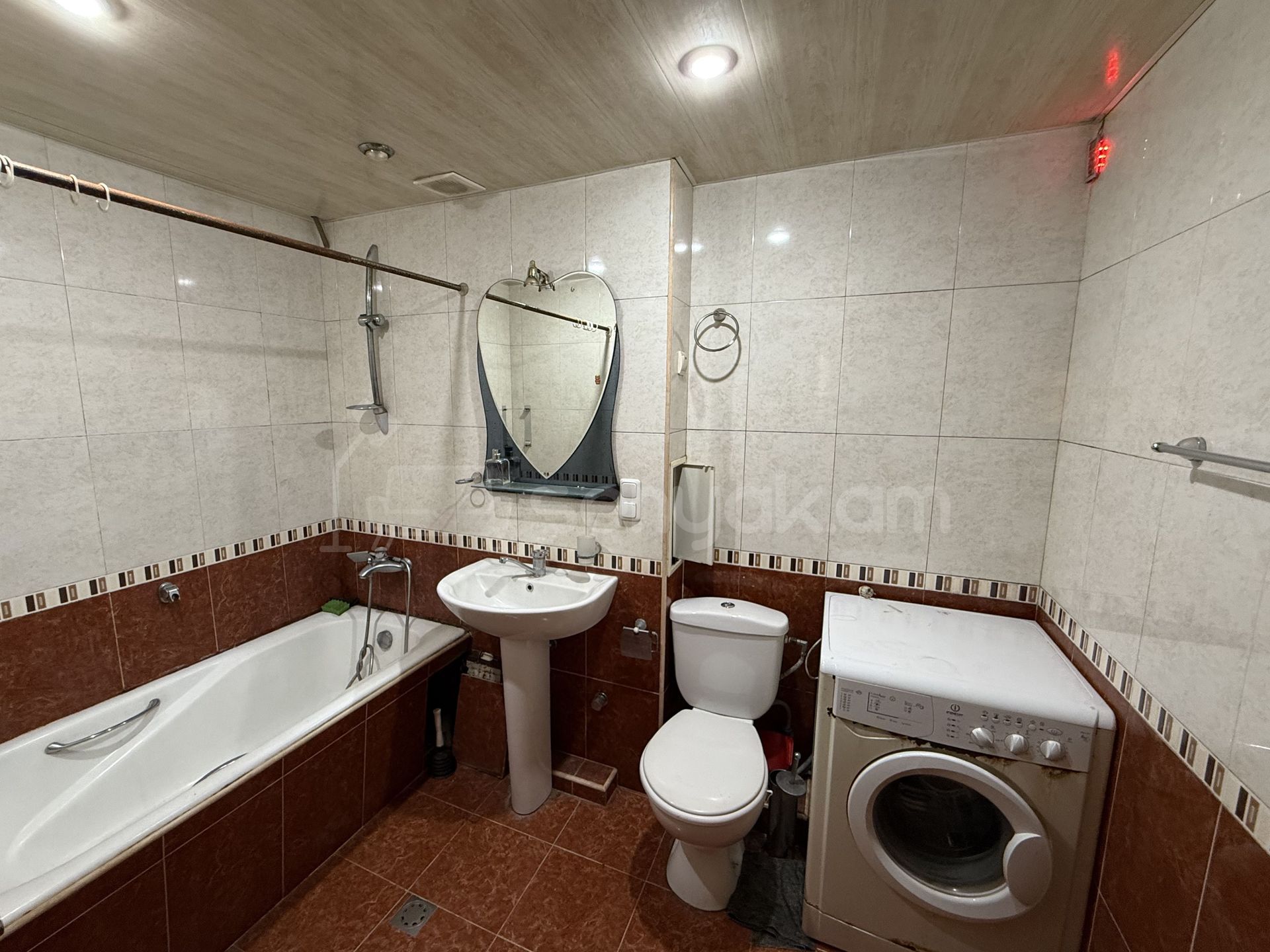 3 Սենյականոց Բնակարան, 66քմ, 5/9 հարկ, Կոսմետիկ Վերանորոգված