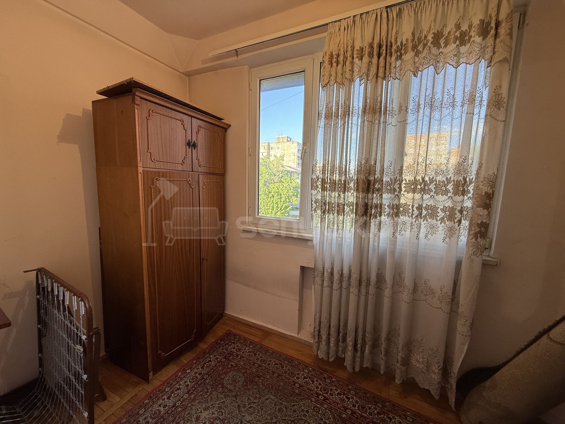 3 Սենյականոց Բնակարան, 66քմ, 5/9 հարկ, Կոսմետիկ Վերանորոգված