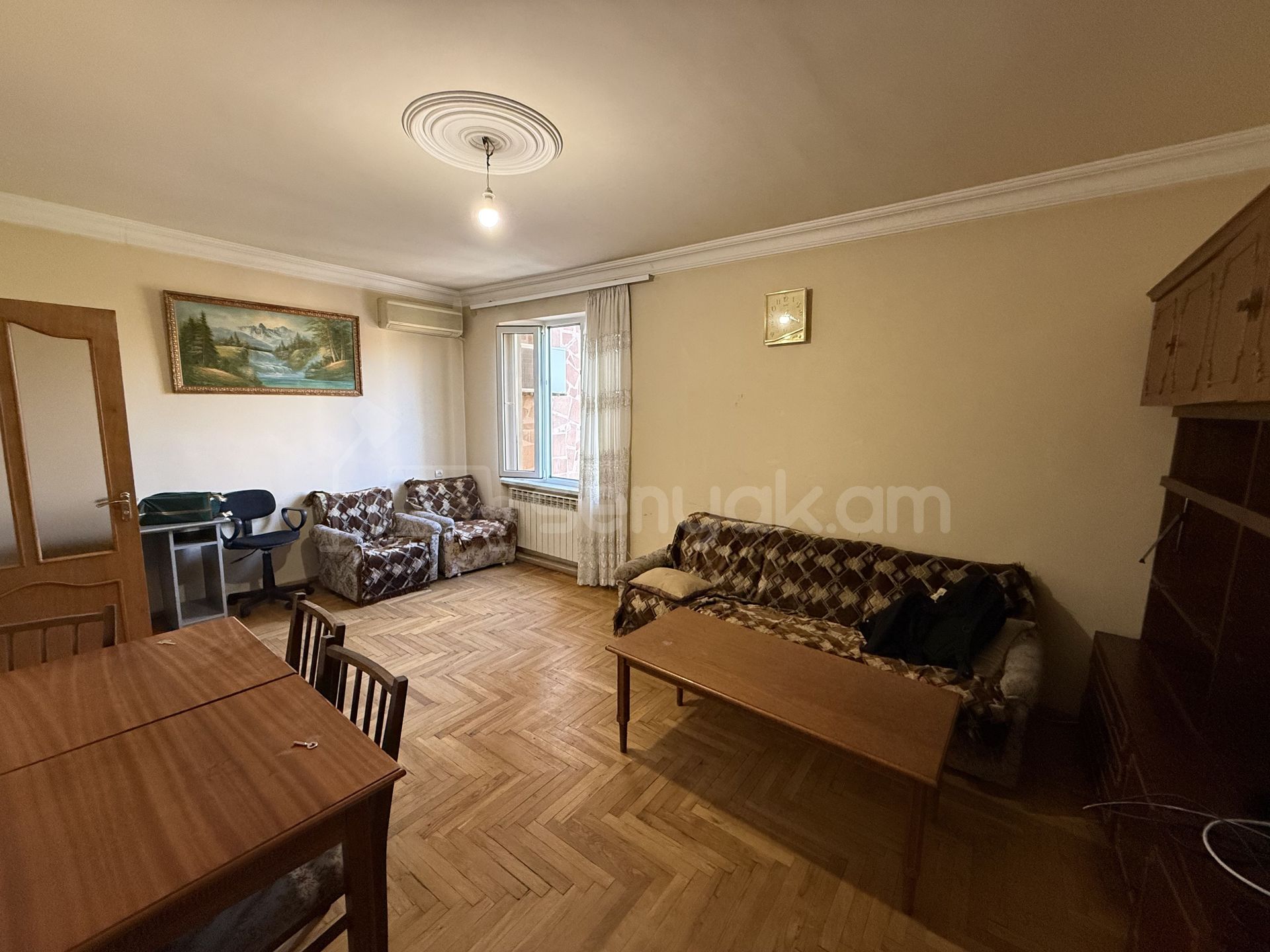 3 Սենյականոց Բնակարան, 66քմ, 5/9 հարկ, Կոսմետիկ Վերանորոգված