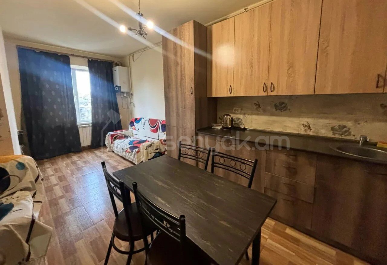 2 Սենյականոց Բնակարան Նորակառույցում, 47քմ, 5/8 հարկ, Կապիտալ Վերանորոգված