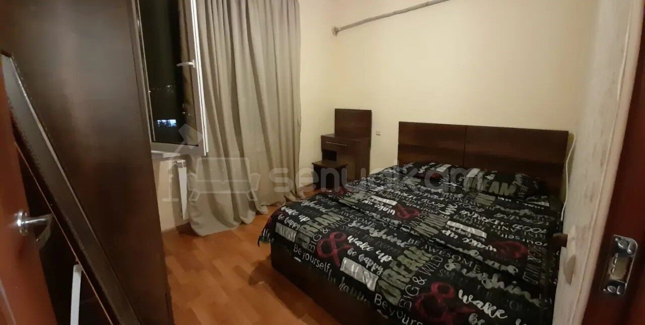 2 Սենյականոց Բնակարան Նորակառույցում, 47քմ, 5/8 հարկ, Կապիտալ Վերանորոգված