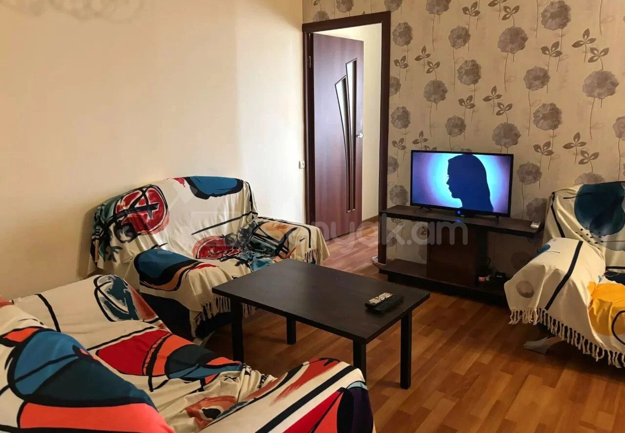 2 Սենյականոց Բնակարան Նորակառույցում, 47քմ, 5/8 հարկ, Կապիտալ Վերանորոգված