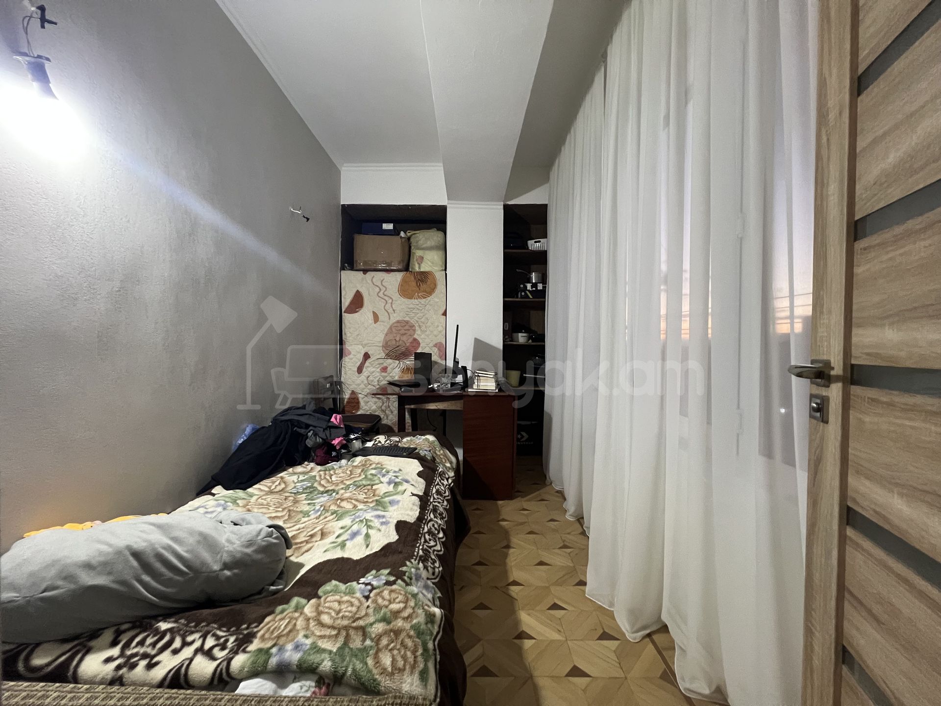 3 Սենյականոց Բնակարան, 63քմ, 6/14 հարկ, Կոսմետիկ Վերանորոգված