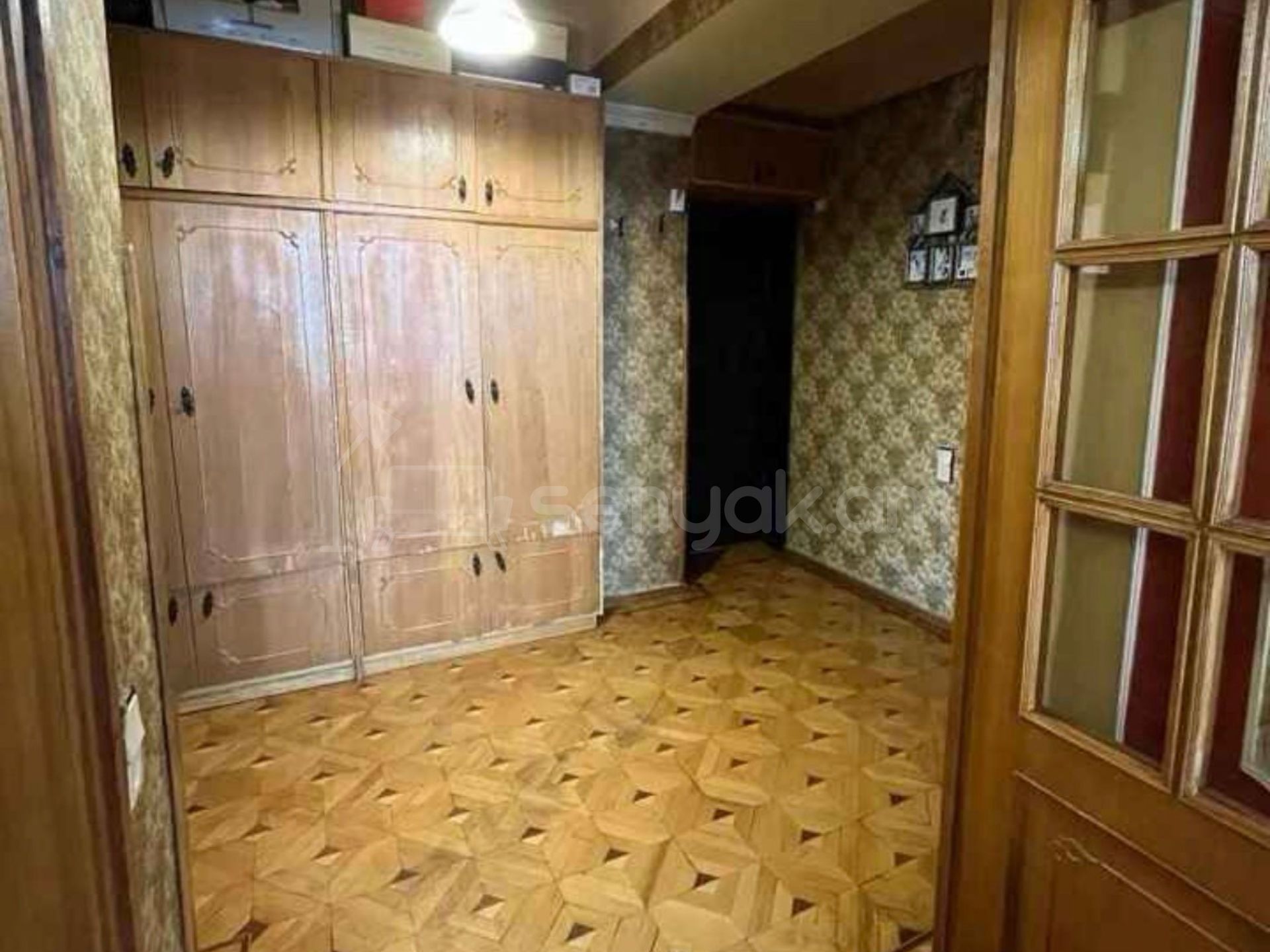 3 Սենյականոց Բնակարան, 63քմ, 6/14 հարկ, Կոսմետիկ Վերանորոգված