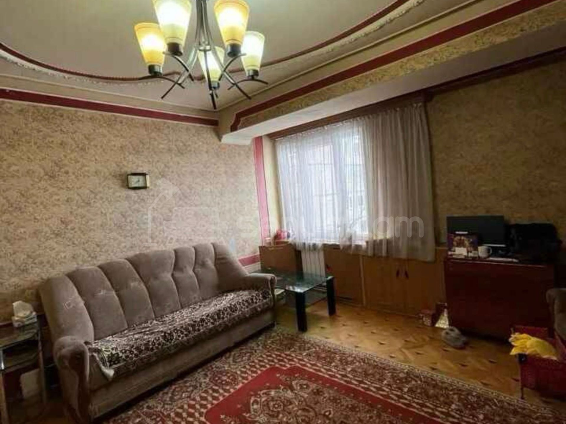 3 Սենյականոց Բնակարան, 63քմ, 6/14 հարկ, Կոսմետիկ Վերանորոգված