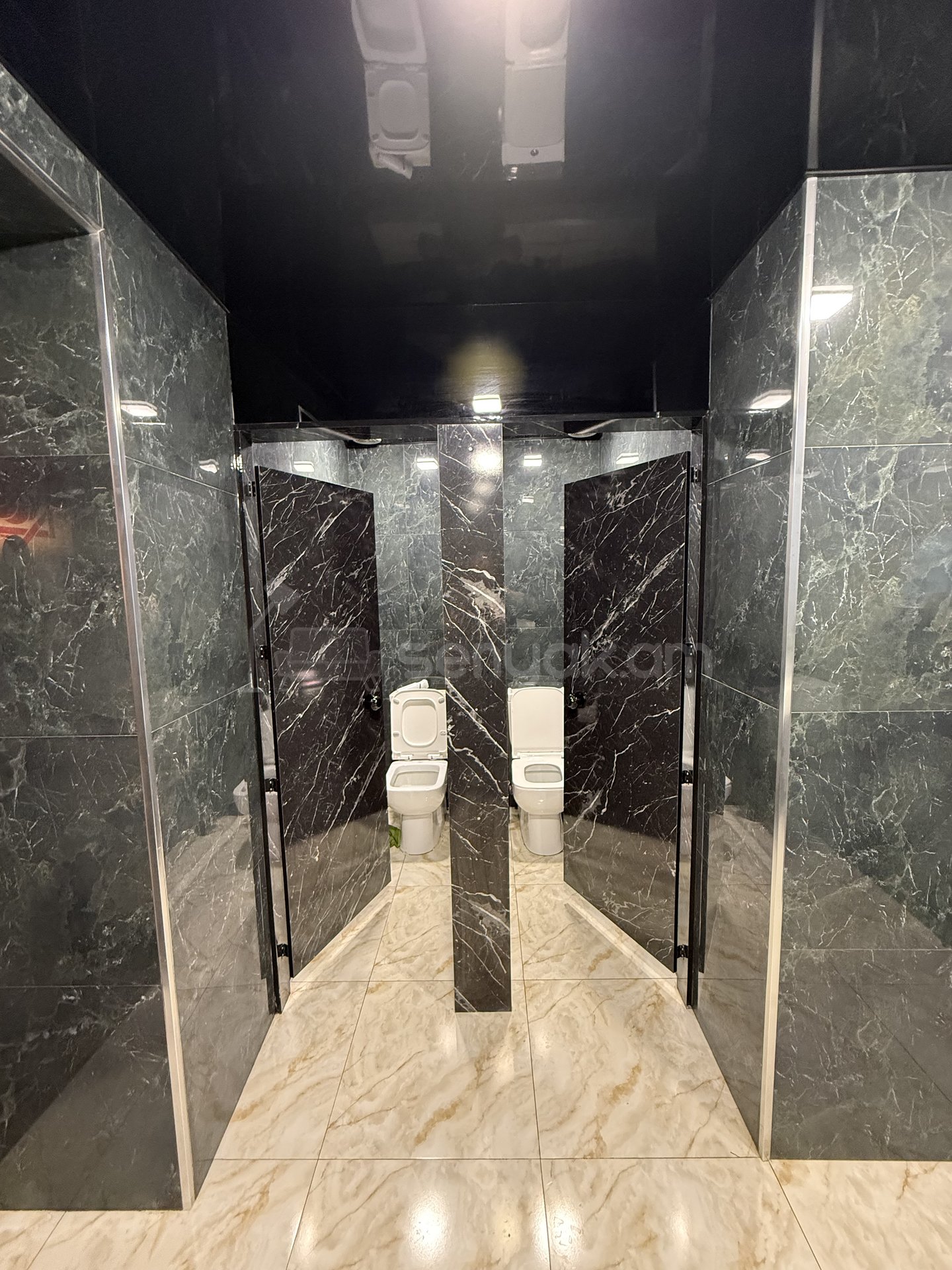 Սպասարկման Տարածք, 165քմ