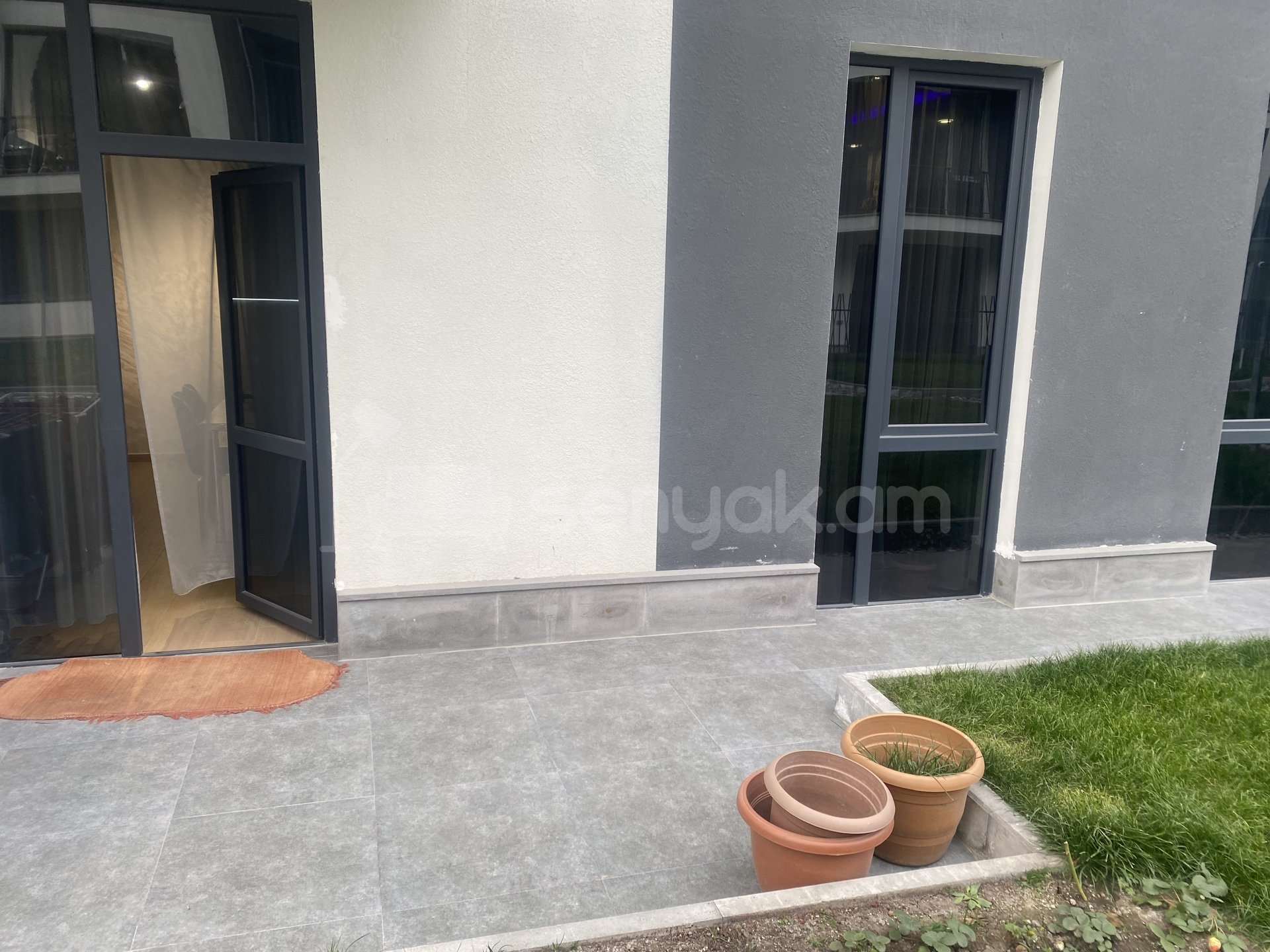 3 Սենյականոց Բնակարան Նորակառույցում, 87քմ, 1/4 հարկ, Կապիտալ Վերանորոգված