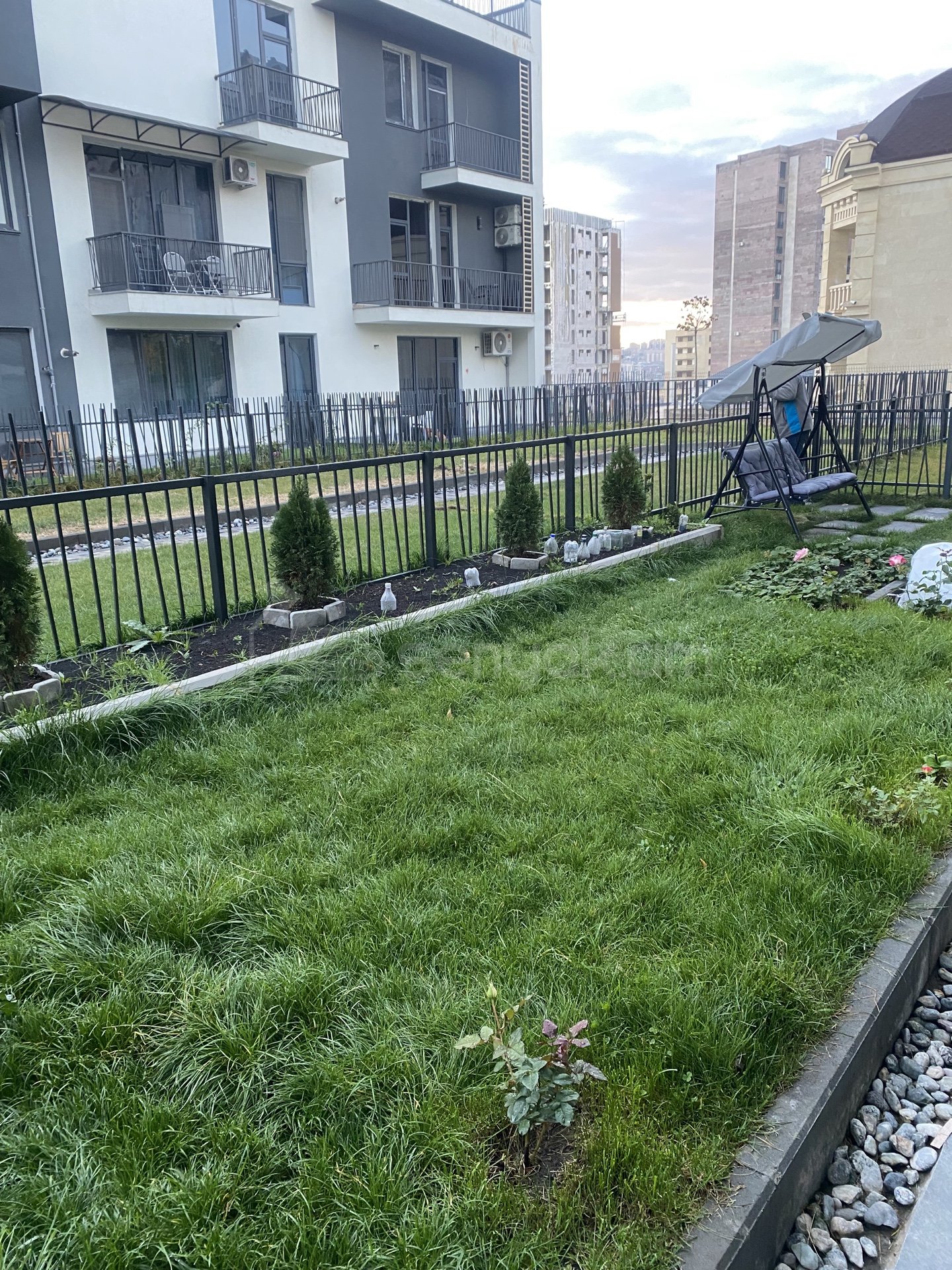 3 Սենյականոց Բնակարան Նորակառույցում, 87քմ, 1/4 հարկ, Կապիտալ Վերանորոգված