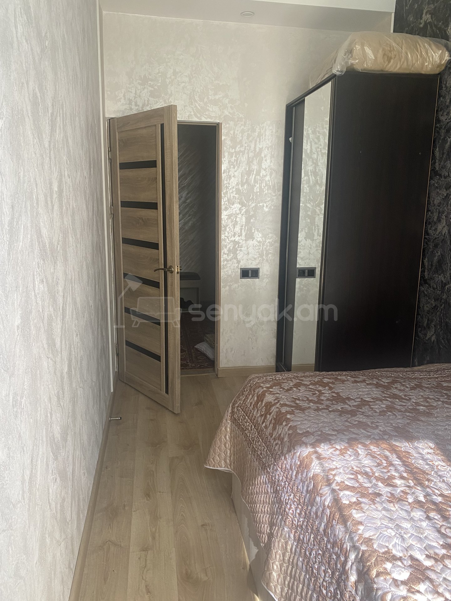 3 Սենյականոց Բնակարան Նորակառույցում, 87քմ, 1/4 հարկ, Կապիտալ Վերանորոգված