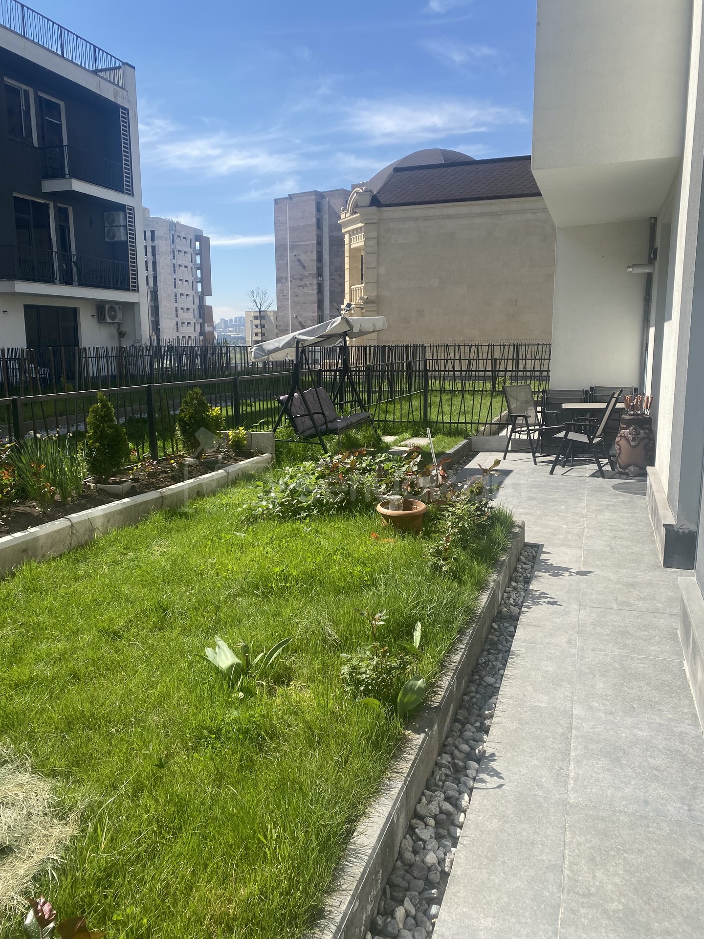 3 Սենյականոց Բնակարան Նորակառույցում, 87քմ, 1/4 հարկ, Կապիտալ Վերանորոգված