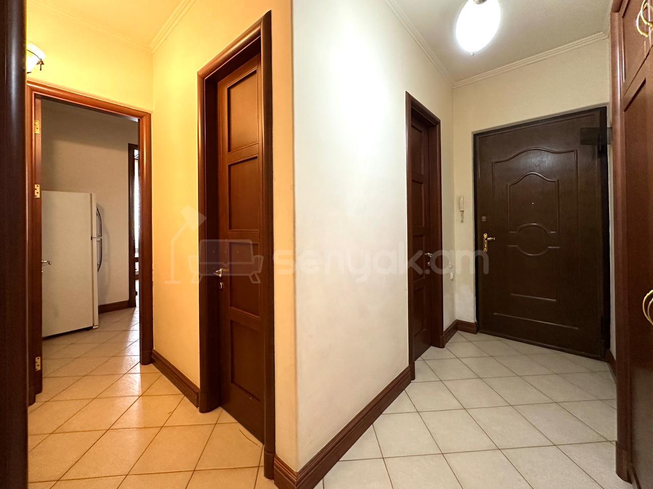 2 Սենյականոց Բնակարան Քարե Շենքում, 70քմ, 4/6 հարկ, Կապիտալ Վերանորոգված, Կահավորված, Արևկող