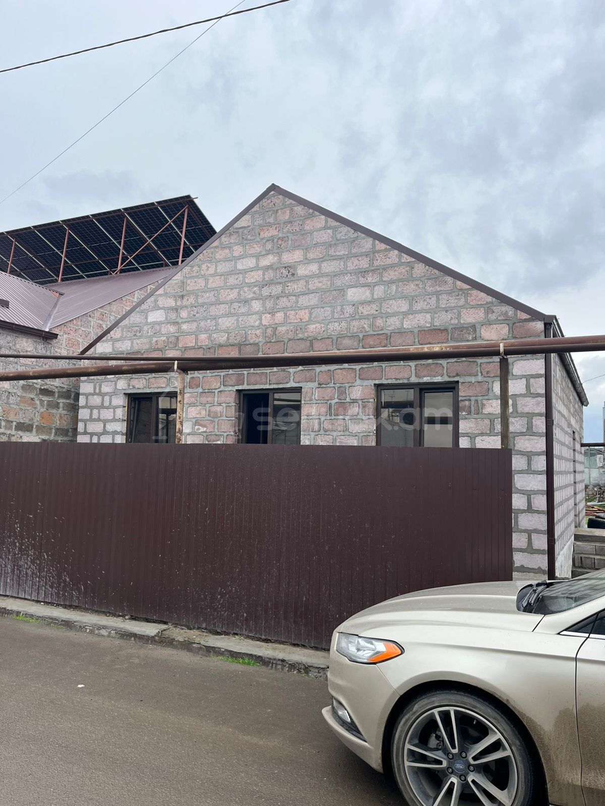 3 Սենյականոց Սեփական Տուն, 88քմ, Կապիտալ Վերանորոգված