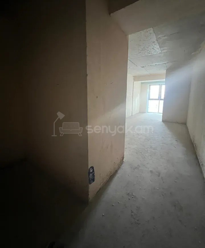 1 Սենյականոց Բնակարան Նորակառույցում, 41քմ, 5/18 հարկ, Զրոյական Վիճակում