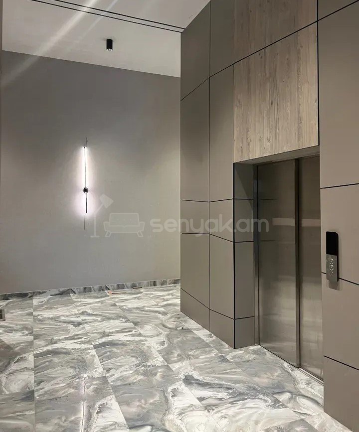 1 Սենյականոց Բնակարան Նորակառույցում, 41քմ, 5/18 հարկ, Զրոյական Վիճակում