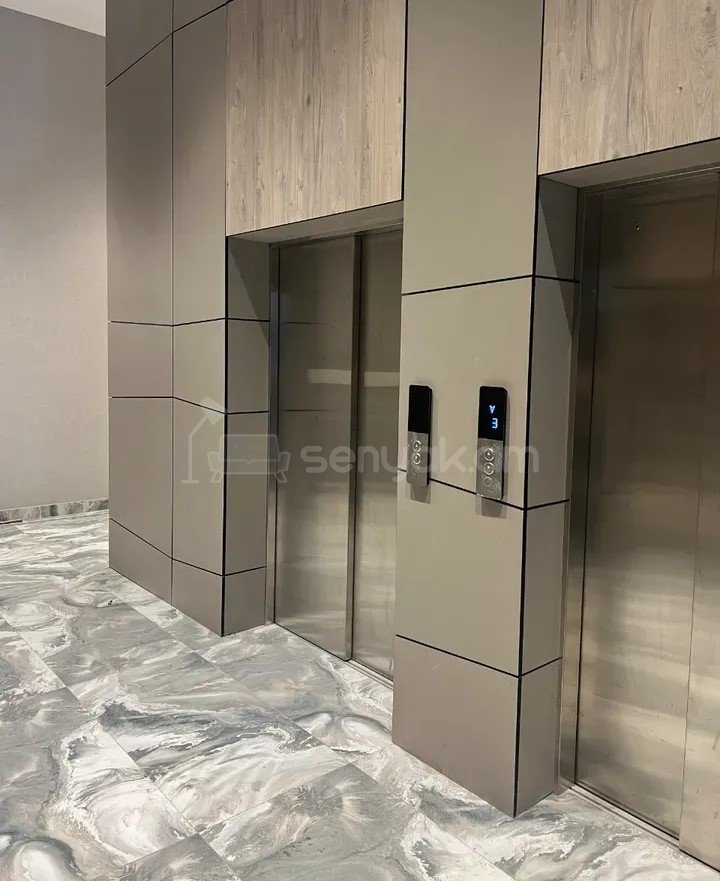 1 Սենյականոց Բնակարան Նորակառույցում, 41քմ, 5/18 հարկ, Զրոյական Վիճակում