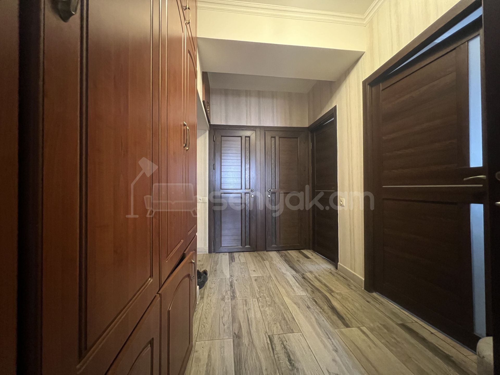3 Սենյականոց Բնակարան, 64քմ, 10/14 հարկ, Կապիտալ Վերանորոգված