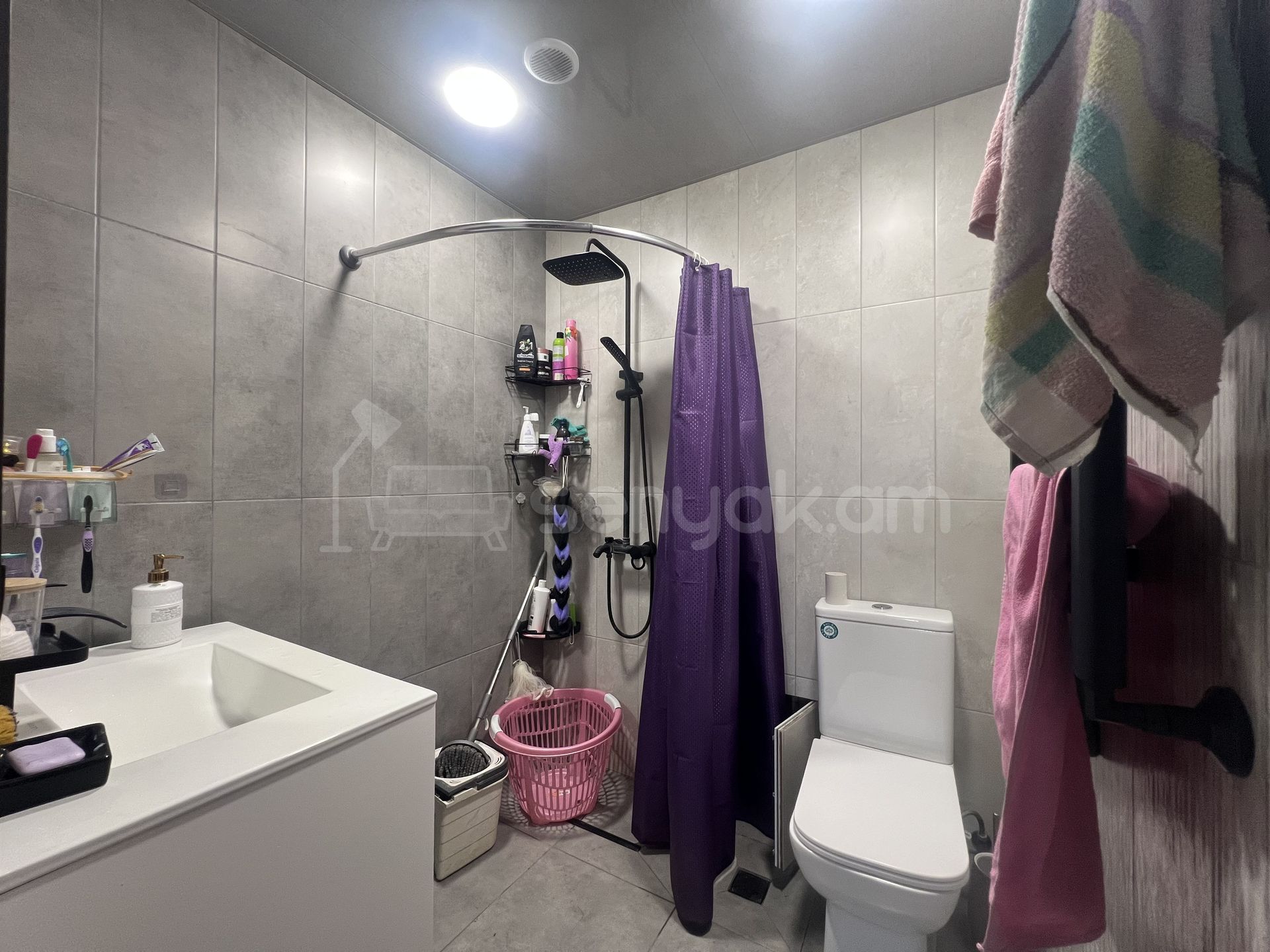3 Սենյականոց Բնակարան, 64քմ, 10/14 հարկ, Կապիտալ Վերանորոգված