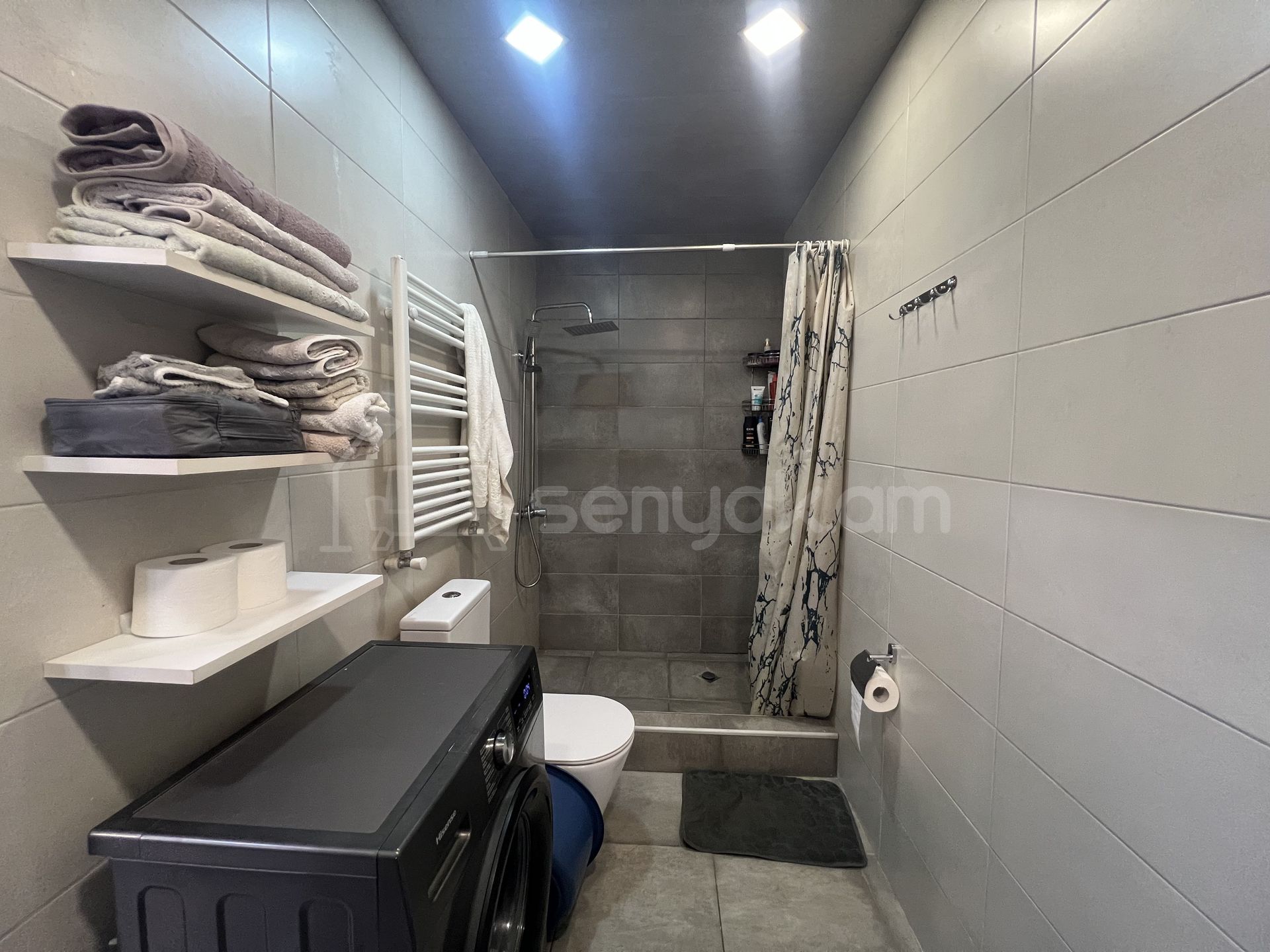 3 Սենյականոց Բնակարան Նորակառույցում, 67քմ, 8/12 հարկ, Կապիտալ Վերանորոգված
