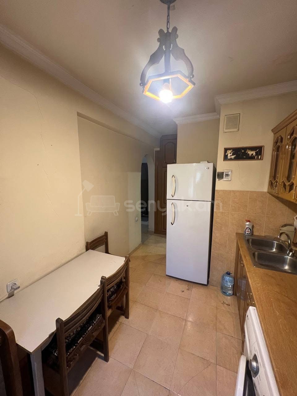 2 Սենյականոց Բնակարան, 62քմ, 12/16 հարկ, Կապիտալ Վերանորոգված, Կահավորված, Արևկող