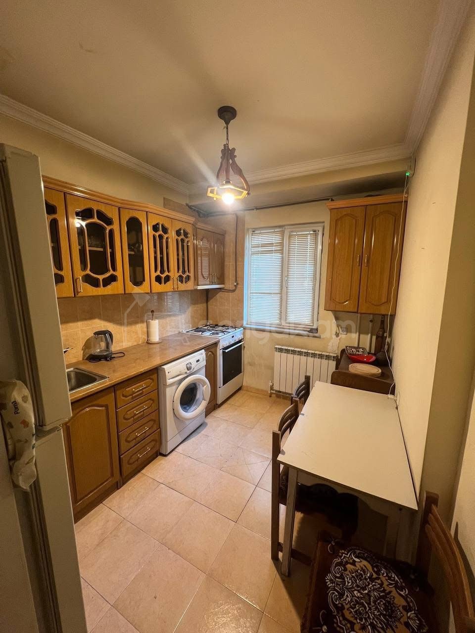 2 Սենյականոց Բնակարան, 62քմ, 12/16 հարկ, Կապիտալ Վերանորոգված, Կահավորված, Արևկող