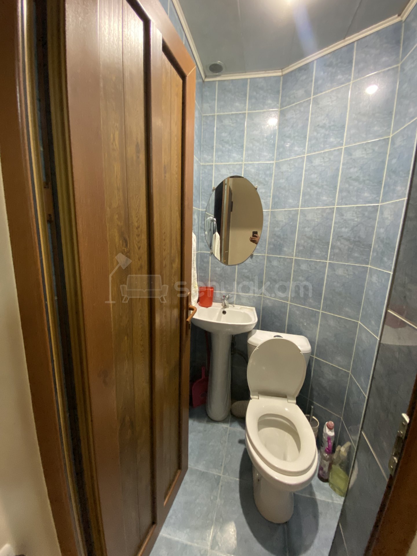 2 Սենյականոց Բնակարան, 62քմ, 12/15 հարկ, Կապիտալ Վերանորոգված, Կահավորված, Արևկող