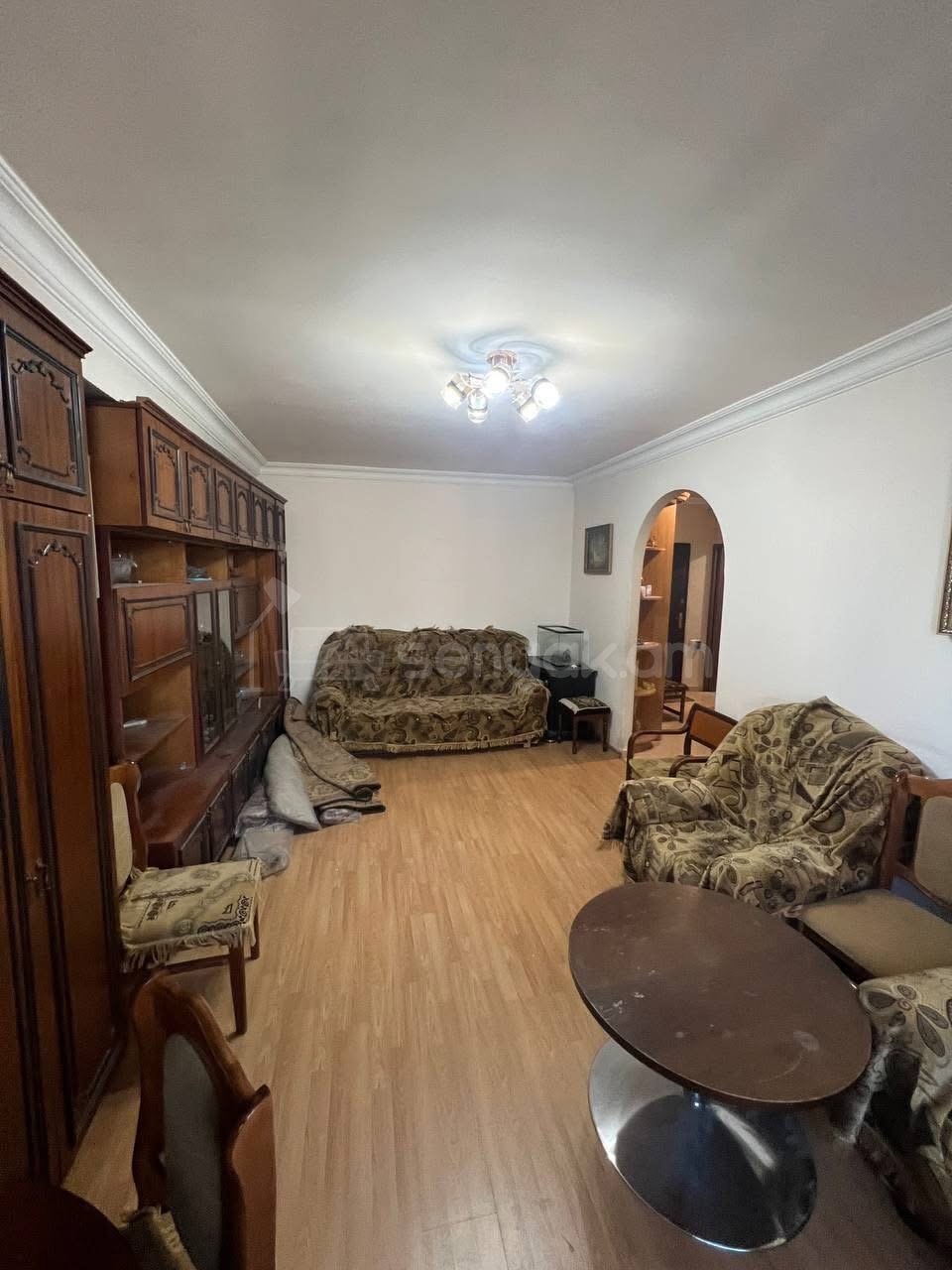 2 Սենյականոց Բնակարան, 62քմ, 12/15 հարկ, Կապիտալ Վերանորոգված, Կահավորված, Արևկող
