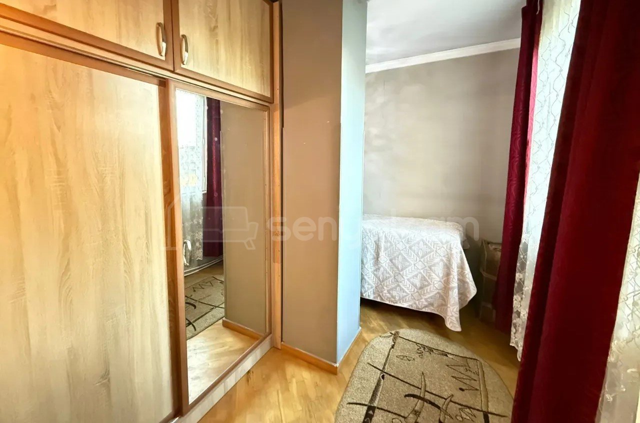 3 Սենյականոց Բնակարան, 61քմ, 2/12 հարկ, Կապիտալ Վերանորոգված