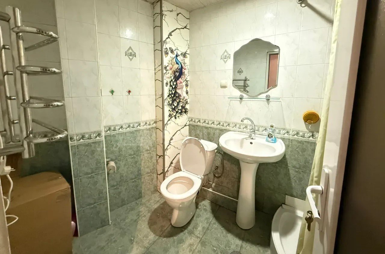 3 Սենյականոց Բնակարան, 61քմ, 2/12 հարկ, Կապիտալ Վերանորոգված