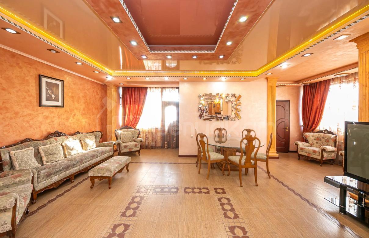 3 Սենյականոց Բնակարան Նորակառույցում, 94քմ, 9/13 հարկ, Կապիտալ Վերանորոգված, Կահավորված