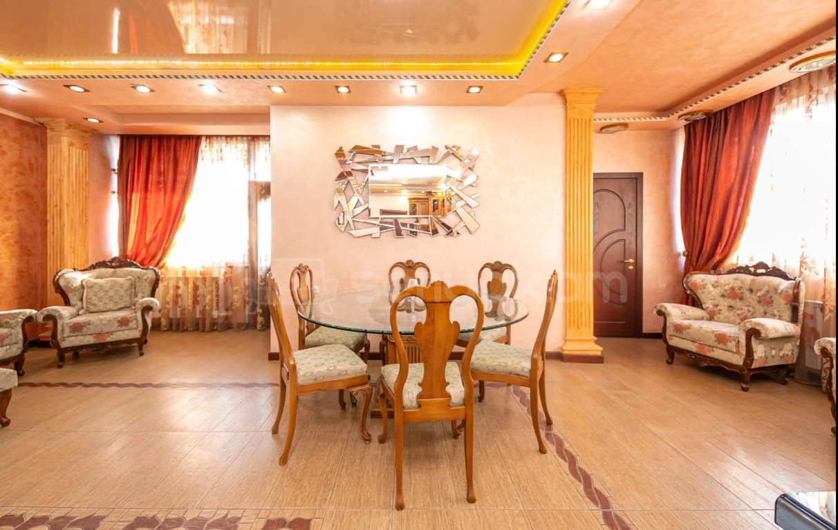 3 Սենյականոց Բնակարան Նորակառույցում, 94քմ, 9/13 հարկ, Կապիտալ Վերանորոգված, Կահավորված