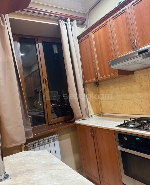 2 Սենյականոց Բնակարան Նորակառույցում, 52քմ, 10/16 հարկ, Կապիտալ Վերանորոգված, Կահավորված, Արևկող