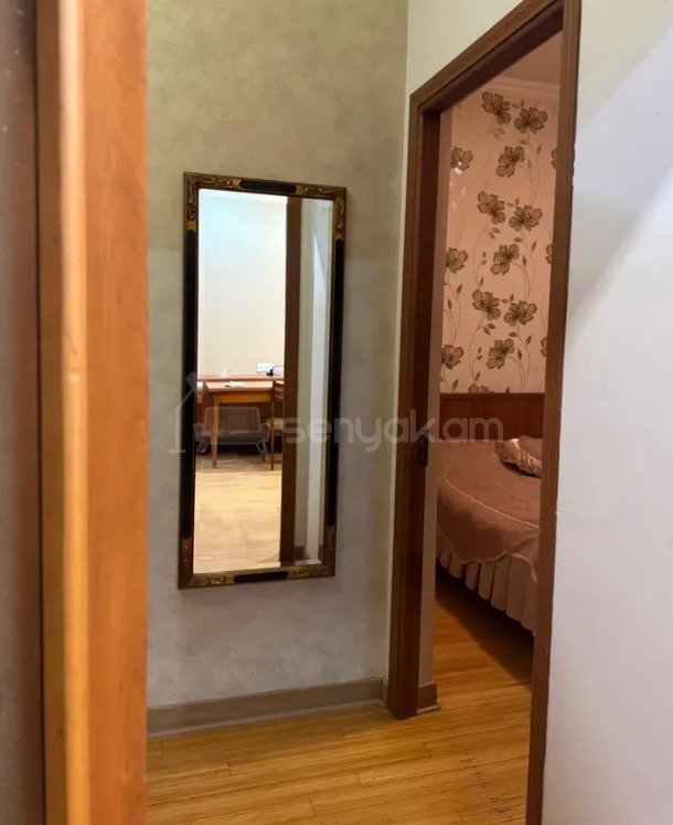 2 Սենյականոց Բնակարան Նորակառույցում, 52քմ, 10/16 հարկ, Կապիտալ Վերանորոգված, Կահավորված, Արևկող