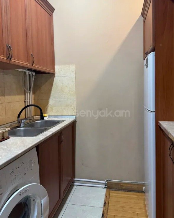2 Սենյականոց Բնակարան Նորակառույցում, 52քմ, 10/16 հարկ, Կապիտալ Վերանորոգված, Կահավորված, Արևկող