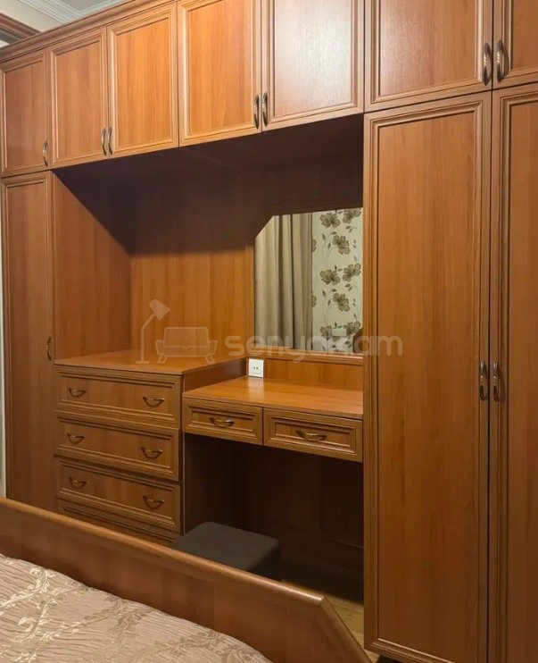 2 Սենյականոց Բնակարան Նորակառույցում, 52քմ, 10/16 հարկ, Կապիտալ Վերանորոգված, Կահավորված, Արևկող