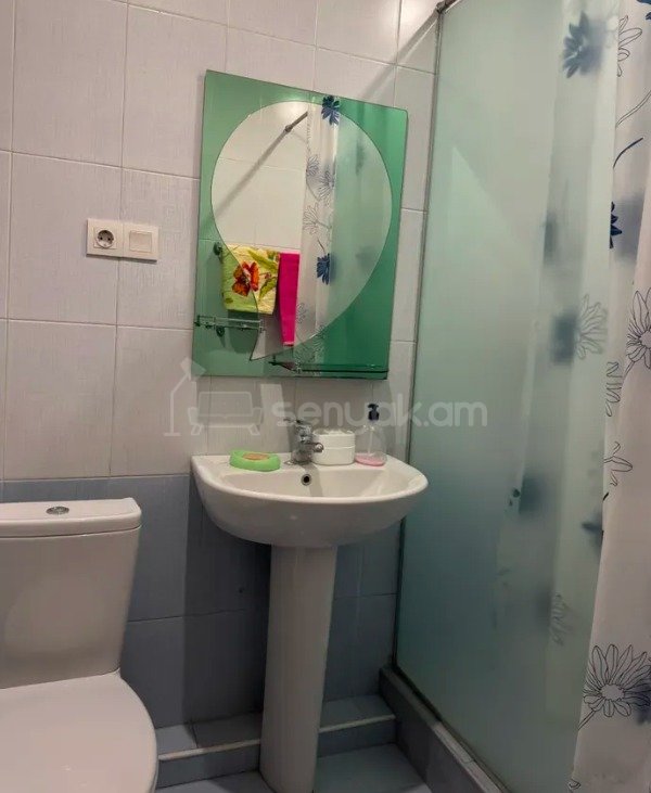 2 Սենյականոց Բնակարան Նորակառույցում, 52քմ, 10/16 հարկ, Կապիտալ Վերանորոգված, Կահավորված, Արևկող
