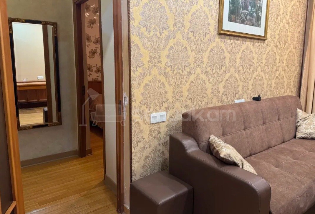 2 Սենյականոց Բնակարան Նորակառույցում, 52քմ, 10/16 հարկ, Կապիտալ Վերանորոգված, Կահավորված, Արևկող