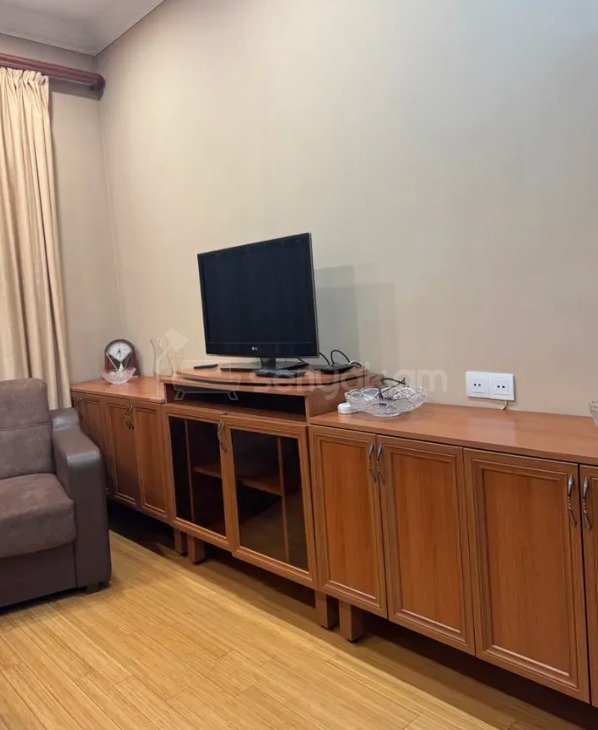 2 Սենյականոց Բնակարան Նորակառույցում, 52քմ, 10/16 հարկ, Կապիտալ Վերանորոգված, Կահավորված, Արևկող