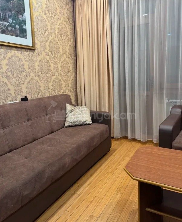 2 Սենյականոց Բնակարան Նորակառույցում, 52քմ, 10/16 հարկ, Կապիտալ Վերանորոգված, Կահավորված, Արևկող