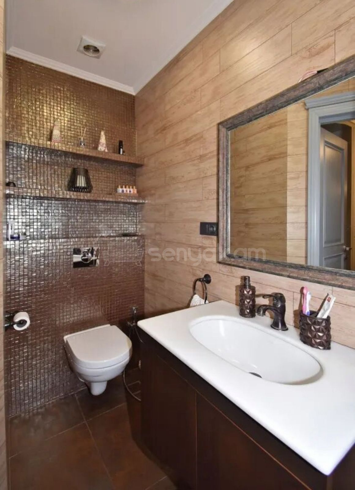 3 Սենյականոց Բնակարան Նորակառույցում, 110քմ, 6/10 հարկ, Կապիտալ Վերանորոգված, Կահավորված, Արևկող