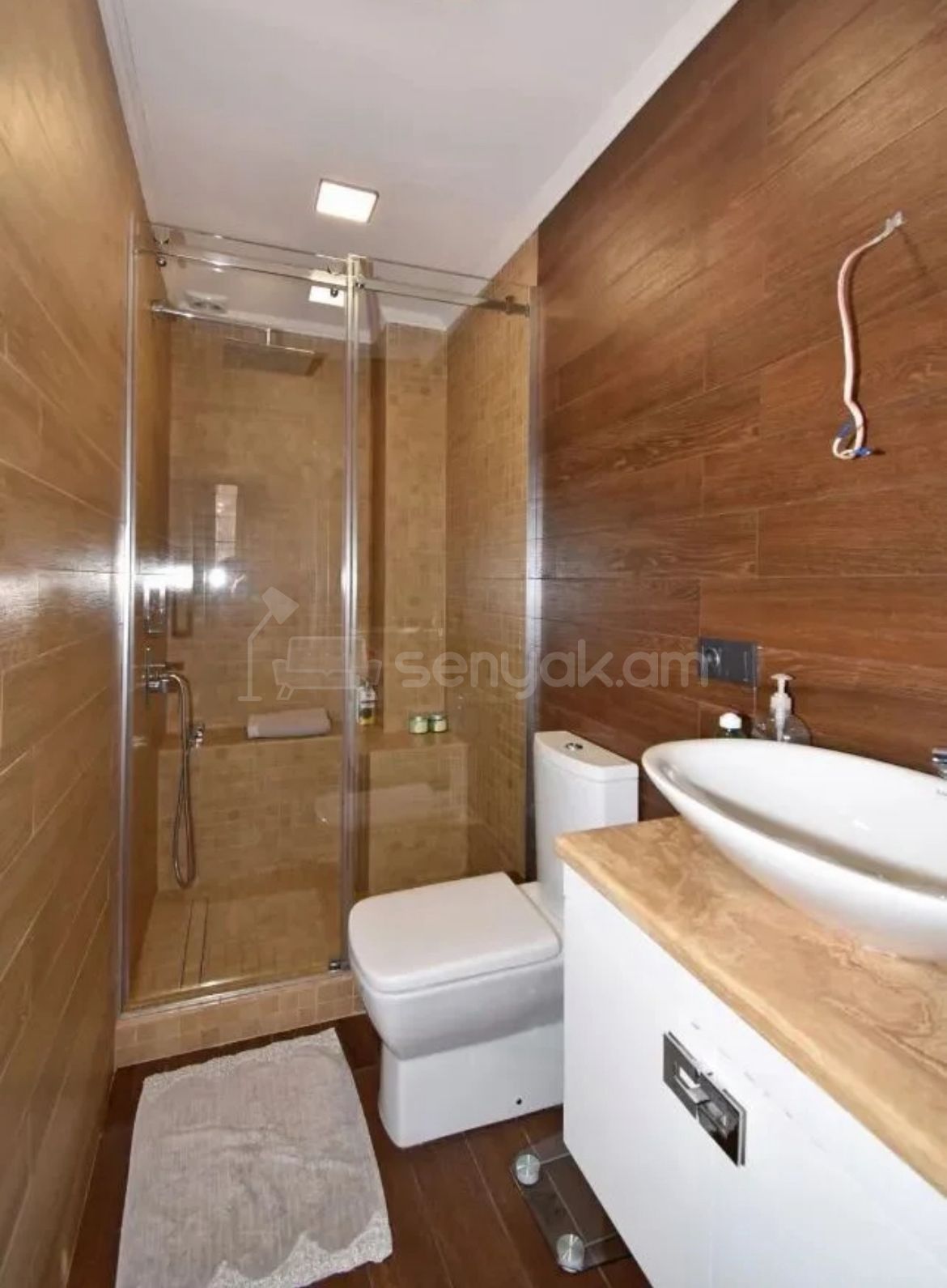 3 Սենյականոց Բնակարան Նորակառույցում, 110քմ, 6/10 հարկ, Կապիտալ Վերանորոգված, Կահավորված, Արևկող