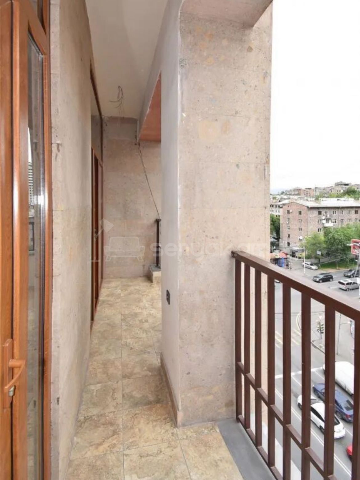 3 Սենյականոց Բնակարան Նորակառույցում, 110քմ, 6/10 հարկ, Կապիտալ Վերանորոգված, Կահավորված, Արևկող