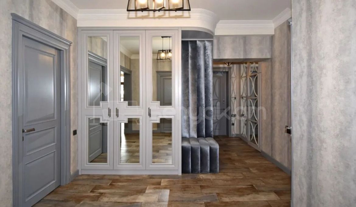3 Սենյականոց Բնակարան Նորակառույցում, 110քմ, 6/10 հարկ, Կապիտալ Վերանորոգված, Կահավորված, Արևկող