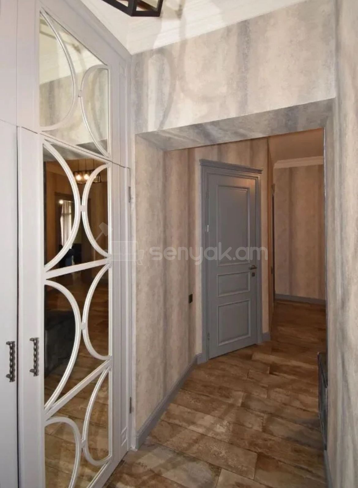 3 Սենյականոց Բնակարան Նորակառույցում, 110քմ, 6/10 հարկ, Կապիտալ Վերանորոգված, Կահավորված, Արևկող