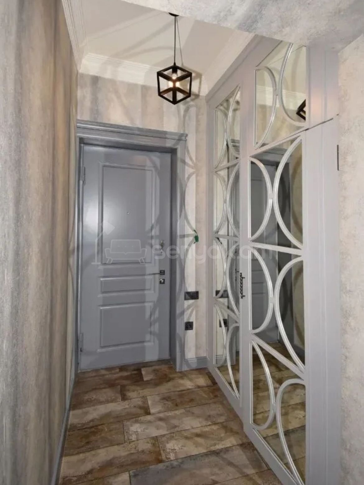 3 Սենյականոց Բնակարան Նորակառույցում, 110քմ, 6/10 հարկ, Կապիտալ Վերանորոգված, Կահավորված, Արևկող