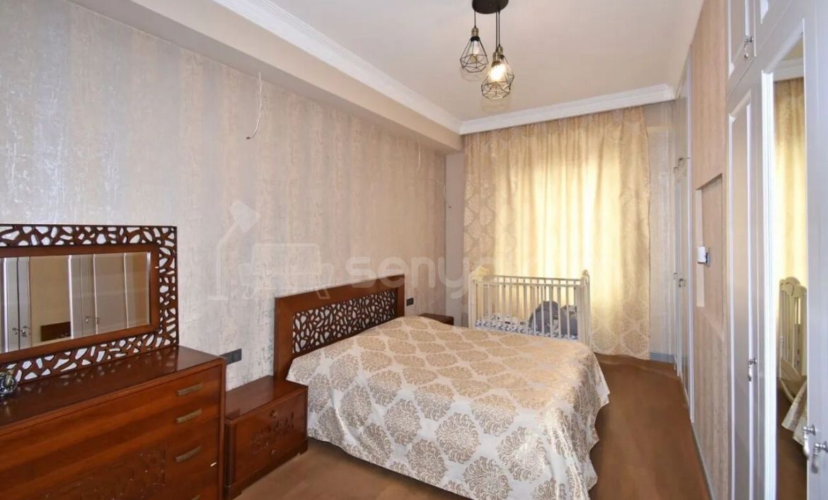 3 Սենյականոց Բնակարան Նորակառույցում, 110քմ, 6/10 հարկ, Կապիտալ Վերանորոգված, Կահավորված, Արևկող