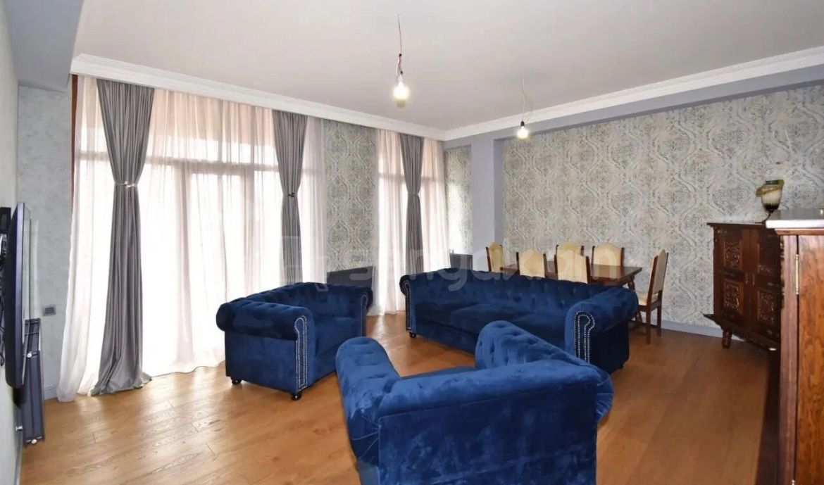 3 Սենյականոց Բնակարան Նորակառույցում, 110քմ, 6/10 հարկ, Կապիտալ Վերանորոգված, Կահավորված, Արևկող