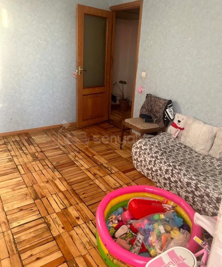 3 Սենյականոց Բնակարան, 79քմ, 14/16 հարկ, Կոսմետիկ Վերանորոգված