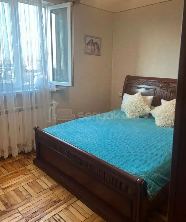3 Սենյականոց Բնակարան, 79քմ, 14/16 հարկ, Կոսմետիկ Վերանորոգված