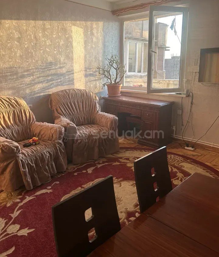 3 Սենյականոց Բնակարան, 79քմ, 14/16 հարկ, Կոսմետիկ Վերանորոգված