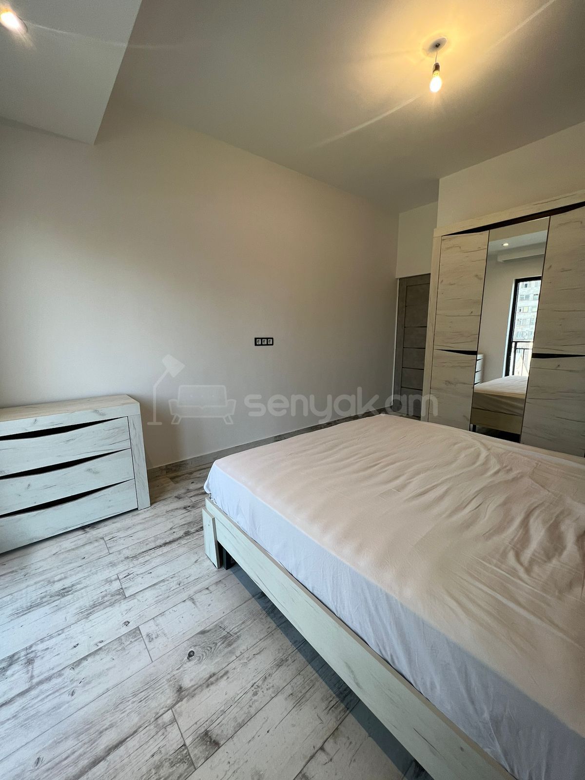 3 Սենյականոց Բնակարան, 87քմ, 5/8 հարկ, Կապիտալ Վերանորոգված